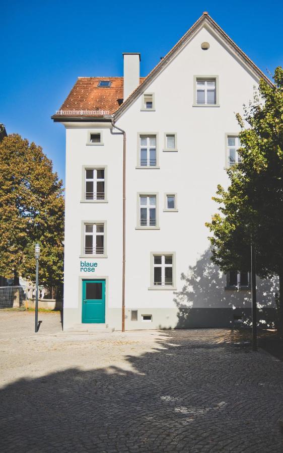 Hotel Blaue Rose -Digital Check In- Feldkirch Exteriör bild