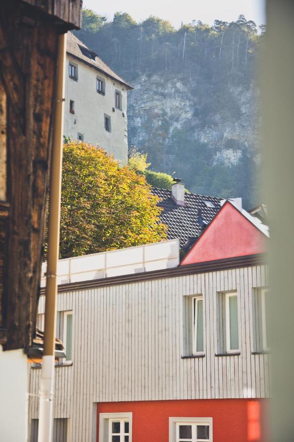 Hotel Blaue Rose -Digital Check In- Feldkirch Exteriör bild