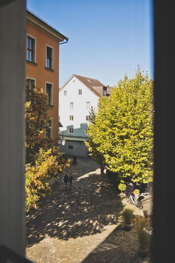Hotel Blaue Rose -Digital Check In- Feldkirch Exteriör bild