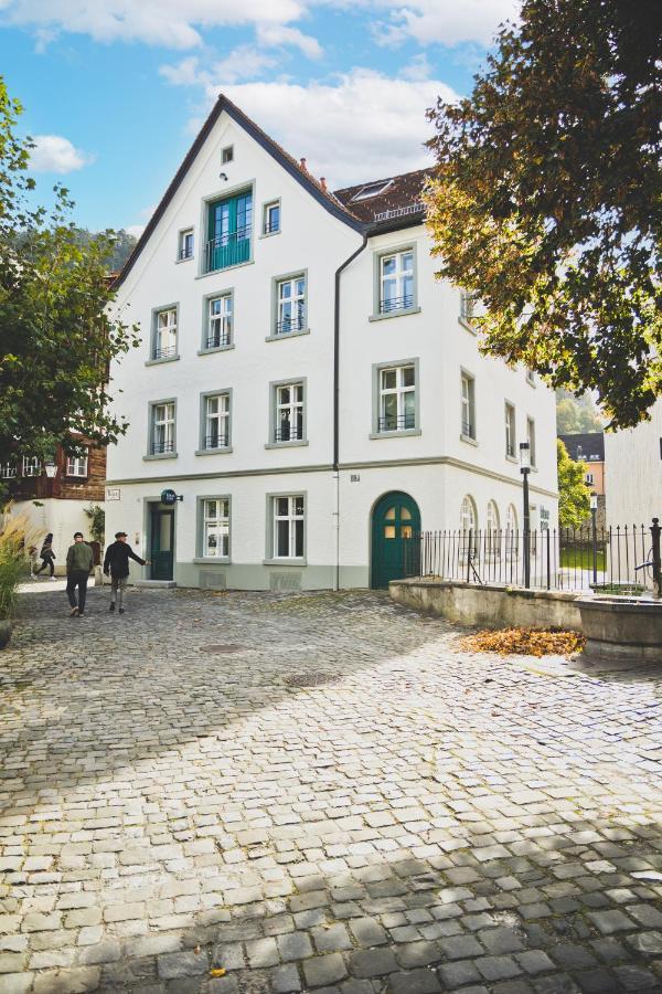 Hotel Blaue Rose -Digital Check In- Feldkirch Exteriör bild