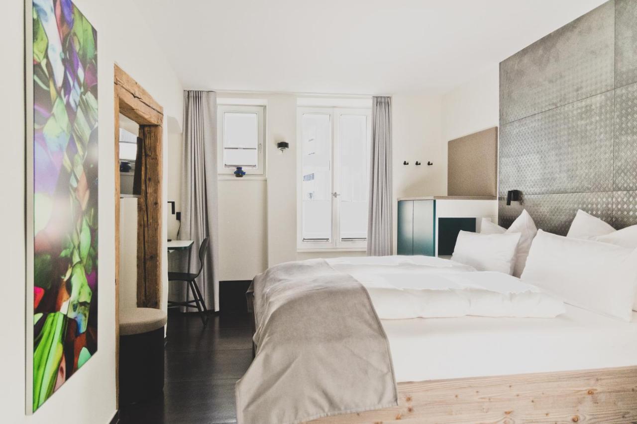 Hotel Blaue Rose -Digital Check In- Feldkirch Exteriör bild